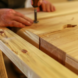 Menuiserie sur mesure pour Barrière en Bois : Délimitez votre Propriété avec Élégance Wasquehal